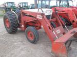 (990) - DAVID BROWN SELECTAMATIC TRACTOR (1/71-12/76)