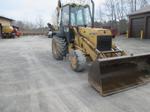 (575D) - 4 CYL TRACTOR LOADER BACKHOE (9/93-7/96)