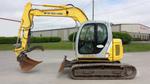 (E70SR) - MIDI CRAWLER EXCAVATOR ASN YT04-07175