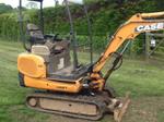 (CX16B) - MINI CRAWLER EXCAVATOR (6/03-12/11)