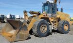 (921B) - CASE WHEEL LOADER (NORTH AMERICA) (1/97-12/98)