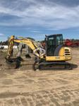 (EC45) - MINI CRAWLER EXCAVATOR (12/99-)