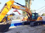 (CX350) - CASE CRAWLER EXCAVATOR (EUROPE) (12/05-12/06)