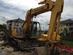 (E135BSRLC) - CRAWLER EXCAVATOR ASN YH06-08001