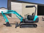 (SK025) - COMPACT EXCAVATOR BTW PV04301 - PV06200 (1/98-12/03)
