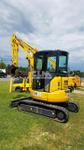 (SK035) - COMPACT EXCAVATOR ASN PX01201 (1/95-12/03)