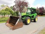 4400 - TRACTOR, COMPACT UTILITY, ATTACHMENT