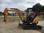 (CX33C) - MINI CRAWLER EXCAVATOR, CANOPY - TIER 4 (2/17-)