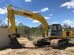 (SK270LC) - MARK IV EXCAVATOR LBU0001 - (1/96-12/00)