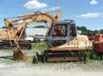 (9007B) - CASE CRAWLER EXCAVATOR (1/99-12/02)