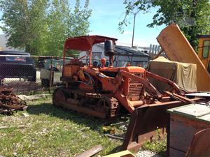 
                    1967 ALLIS-CHALMERS HD6
                