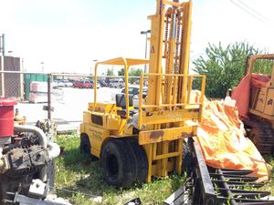 
                    1972 ALLIS-CHALMERS FP60-24PS
                