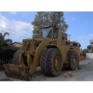 1996 CAT 988F