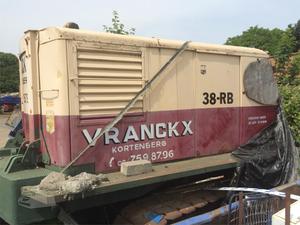 
                    1970 RUSTON-BUCYRUS 38RB
                