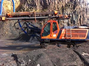 2007 SANDVIK TITON 500