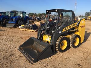 2015 NEW HOLLAND L213