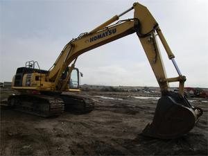 2014 KOMATSU PC490 LC-10