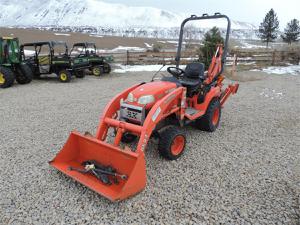 2009 KUBOTA BX24