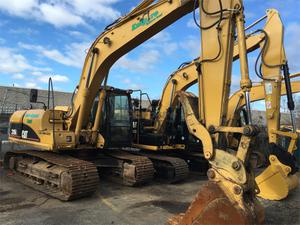 
                    2003 CAT 315C
                