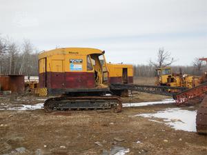 
                    BUCYRUS-ERIE 22B
                