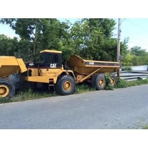 1996 CAT D350E