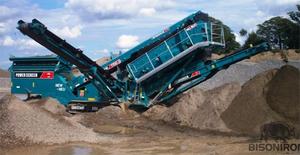 2011 POWERSCREEN CHIEFTAIN 1700