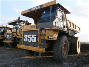 2011 CAT 773E