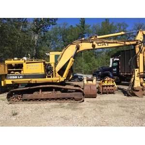 CAT 225B LC