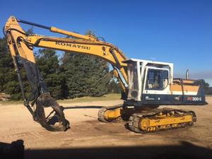 1989 KOMATSU PC300-5