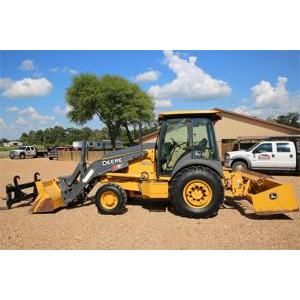 2009 DEERE 210LJ