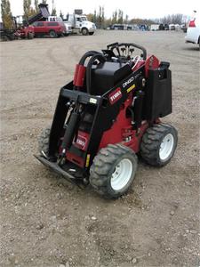 2014 TORO DINGO 320D