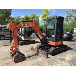 2012 HITACHI ZX27U-3