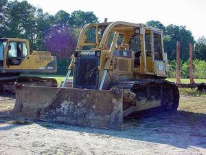 1996 CAT D6E