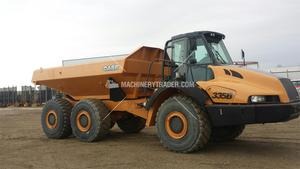 2007 CASE 335B