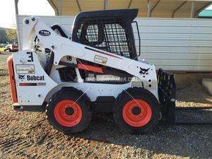 
                    BOBCAT S530
                