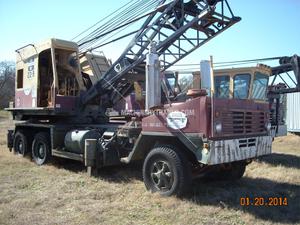 
                    1967 BUCYRUS-ERIE 22B
                