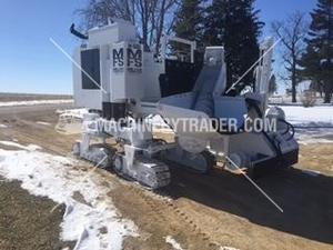 
                    1998 MILLER FORMLESS M1000
                