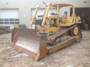 
                    1996 CAT D6H XL
                