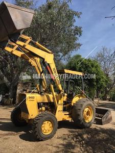 
                    2001 NEW HOLLAND 545D
                