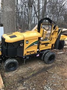 
                    2013 VERMEER SC852
                