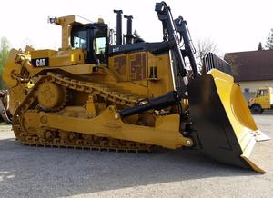 
                    2008 CAT D11T
                