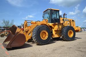 
                    HYUNDAI HL770-7
                