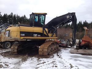 
                    2006 CAT 330D FM
                