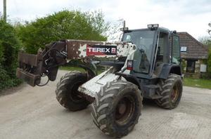 
                    2006 TEREX T250
                