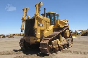 
                    2006 CAT D11R
                