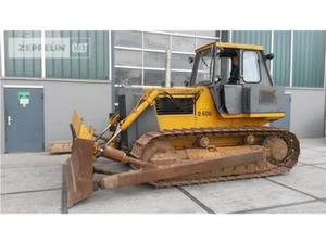 
                    1982 HANOMAG D600D
                