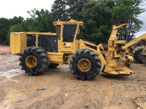 
                    2015 TIGERCAT 724G
                