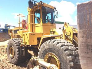 
                    2012 CAT 824C
                