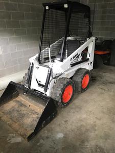 
                    1972 BOBCAT 371
                