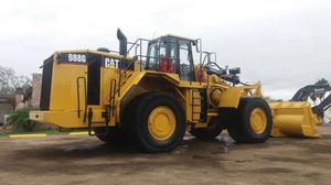 
                    2003 CAT 988G
                